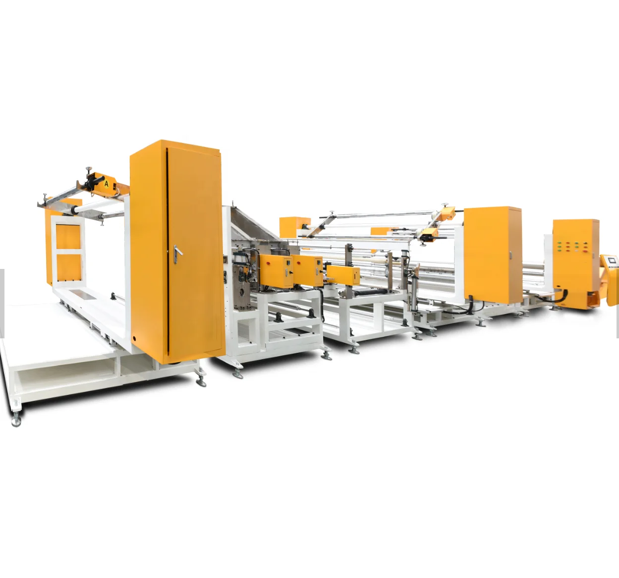
new technology SAP sheet Complex Core making Machine for baby Diaper/ women Sanitary napkin 