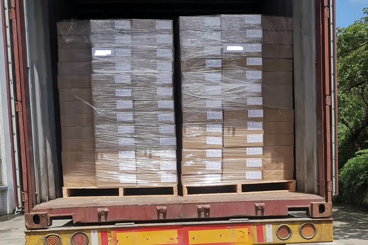 container