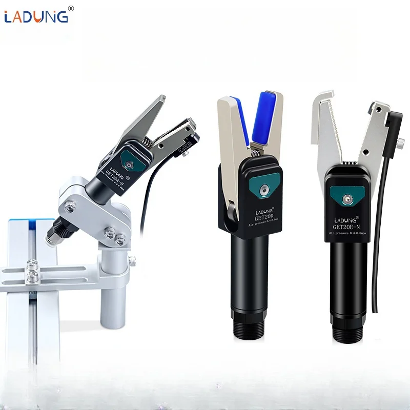 New Arrivals Pneumatic Gripper jip Nozzle Clamps Robot Air Finger Module price