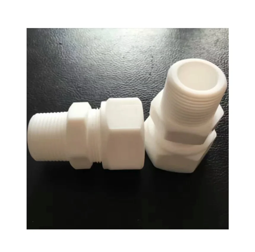 Customized High Quality Cylinder Head Screws High Temperature Resistant PTFE Turn screw