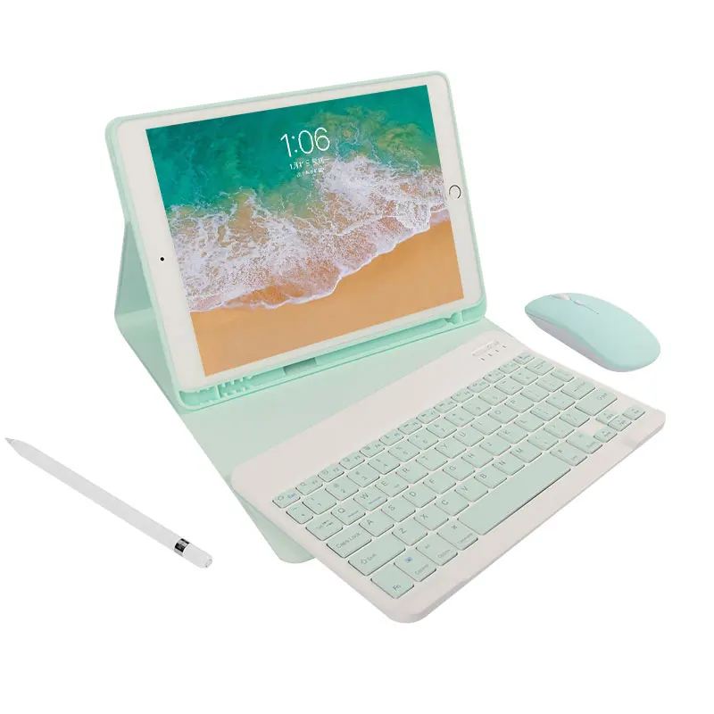 Силиконовый чехол для ipad 10,2 2019 с интегрированной схемой pro 11 smart 105