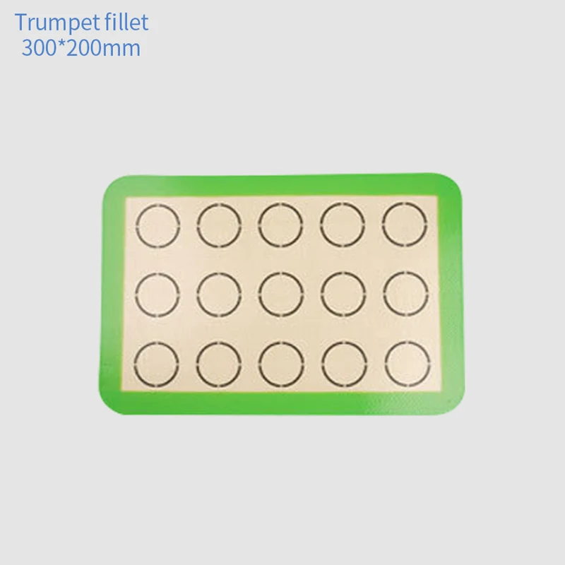 New Reposteria Silicone Baking Pastry Mat With Measurement Non-Slip Silicon For Dough Rolling Mat Non-Slip silicone baking mat