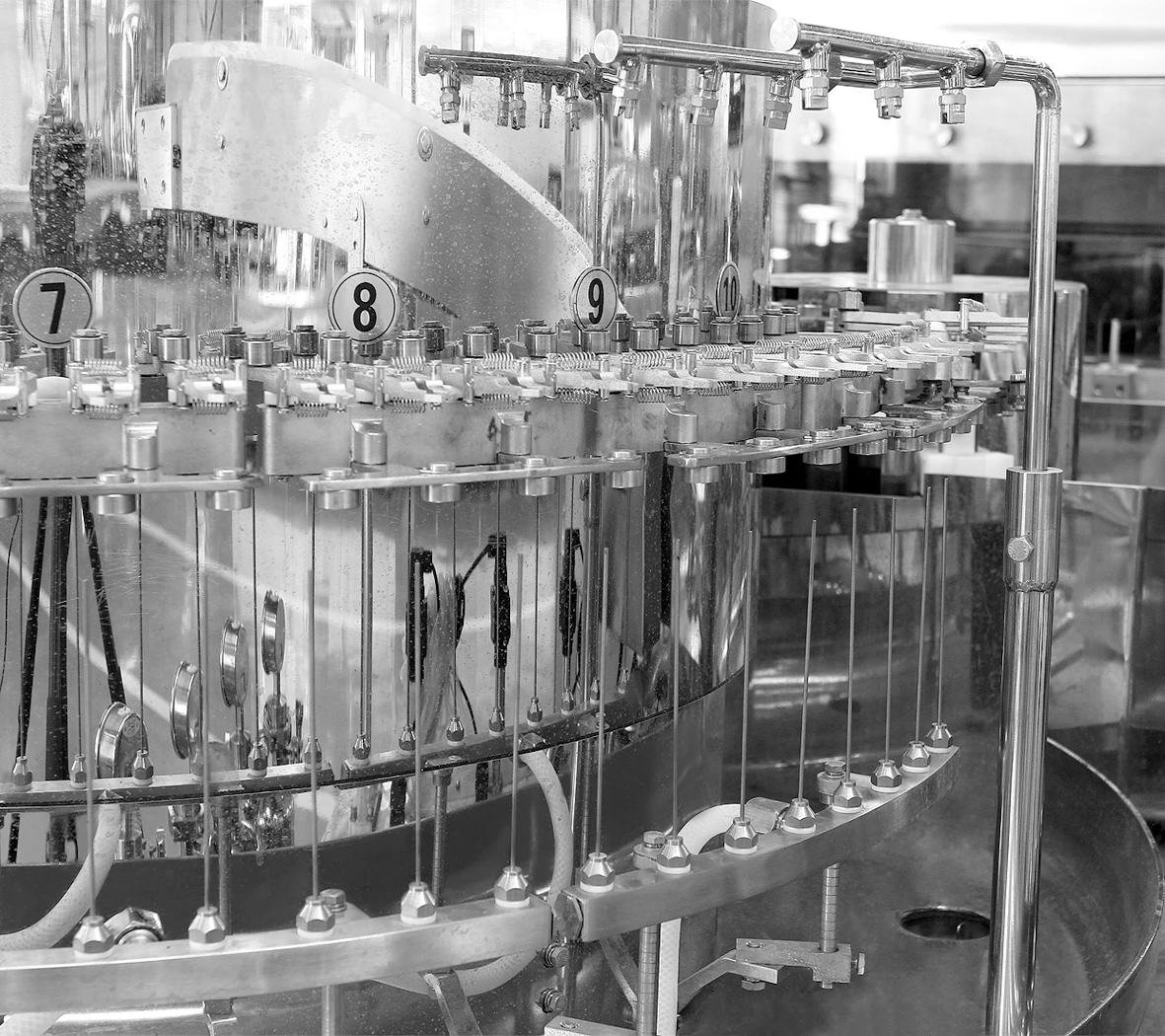 
Fully Automatic Pharmaceutical Glass Ampoule Making Machine Production Line 