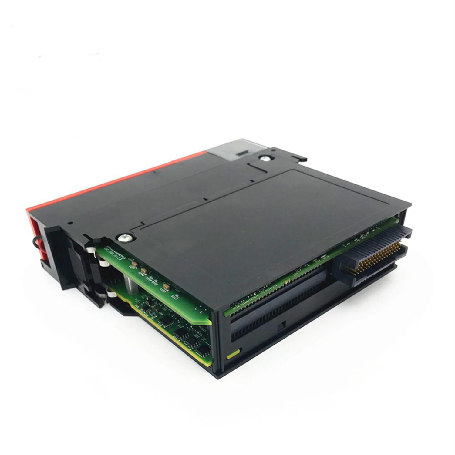 Orignal Sealed 1756-L61RMCN1 ControlNet Redundancy Bundle 1756-L71S 1756-L61RMEN1 PLC Controller 1756L61RMCN1