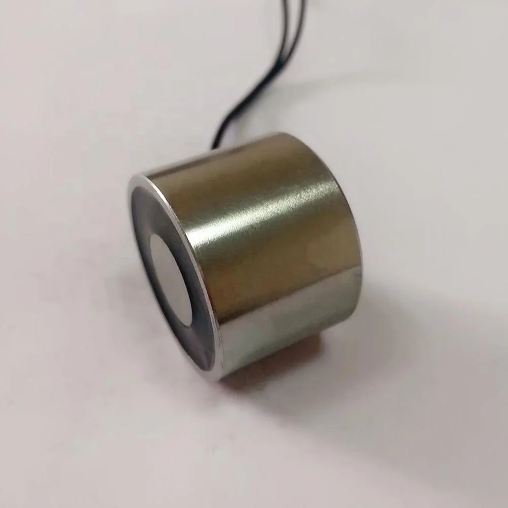 20kgs силы 200N ограничивающая сила нормальной Электромагнит JSP-3022 для подъема магнитный держатель