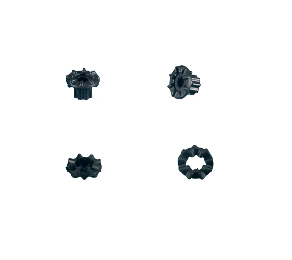 Hutchinson Elastomer rings and bushings Rings and bushings  Elastomer mount