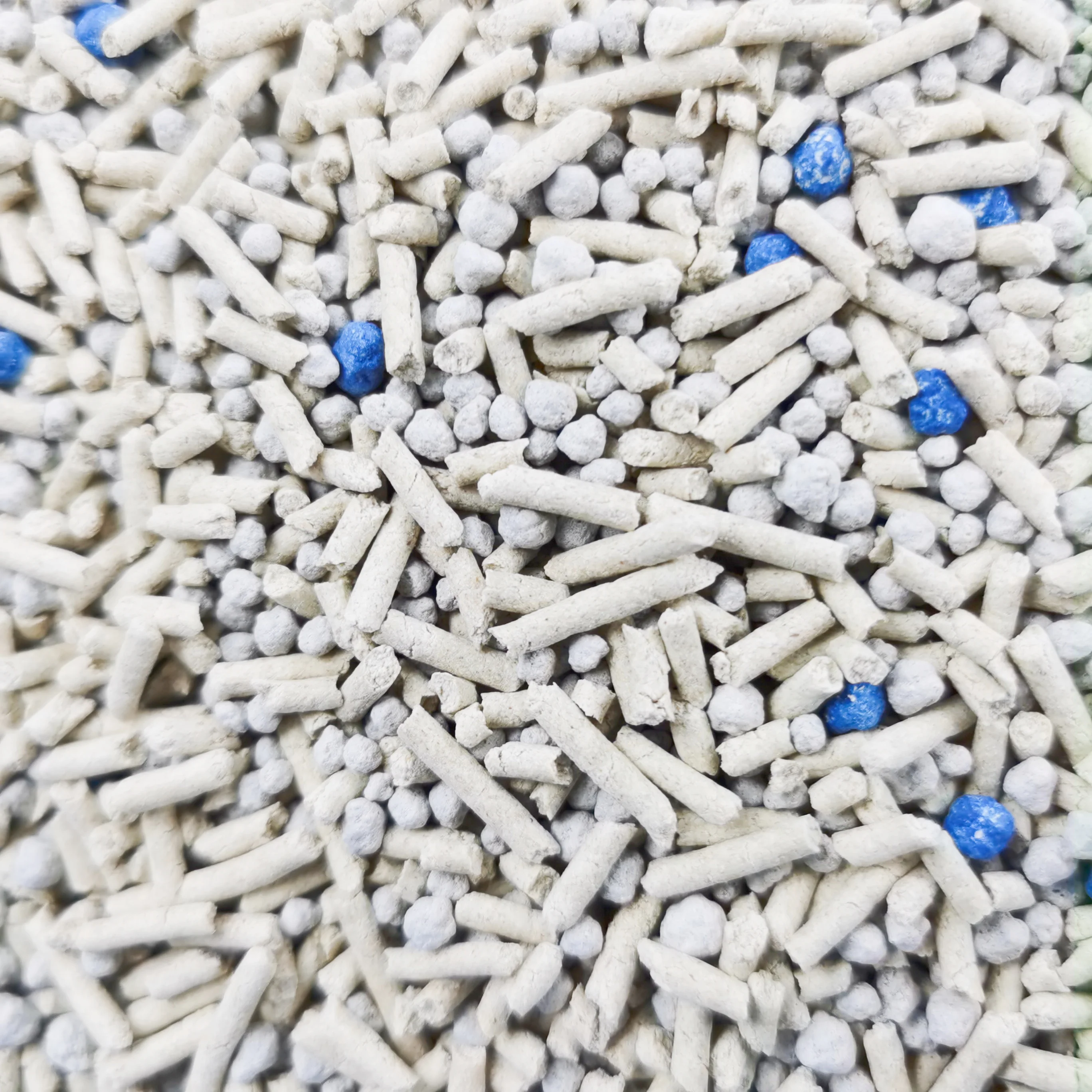 100% natural eco-friendly bulk bentonite cat litter sand