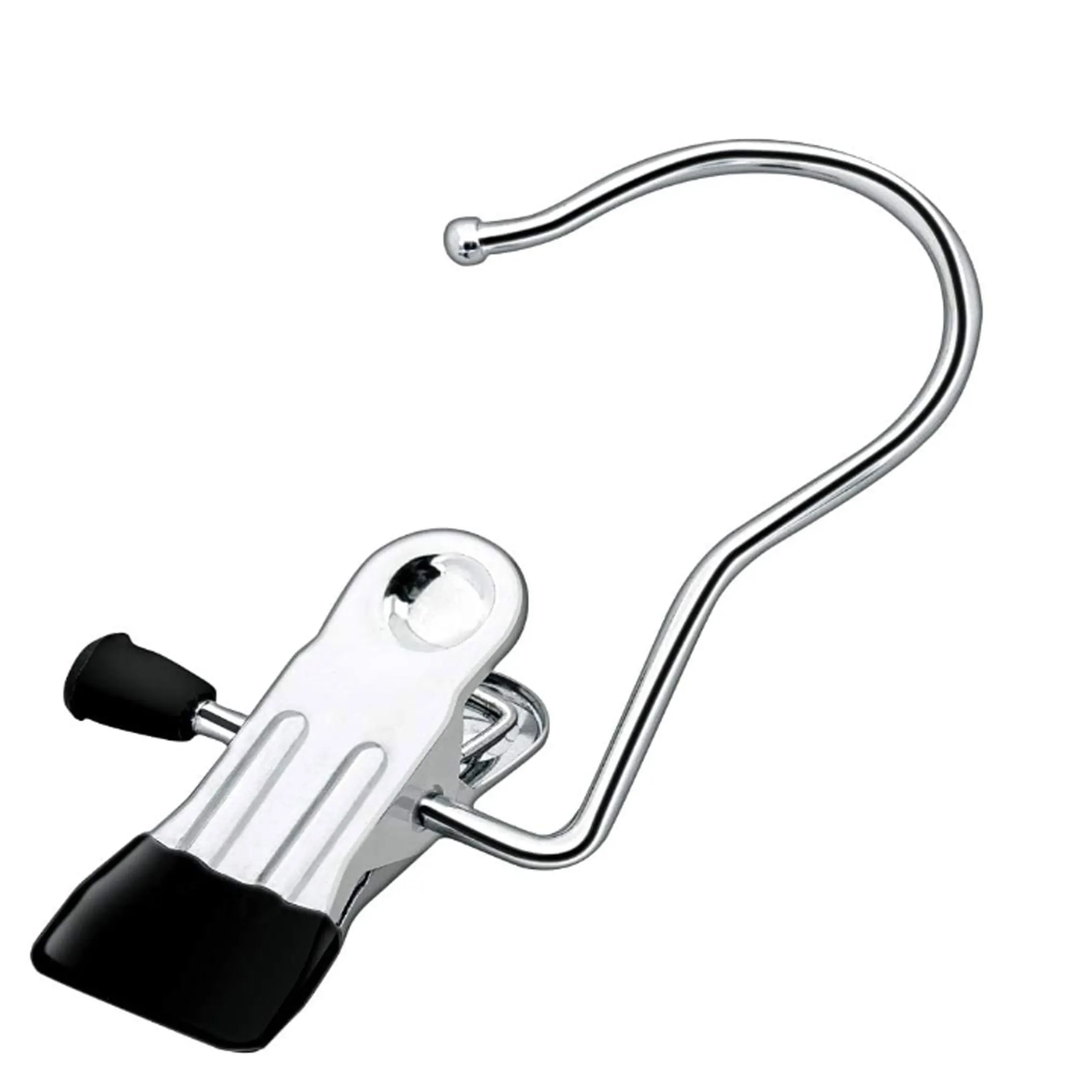 Laundry Hanging Hooks Clips Boot Hangers Holder Heavy Duty Stainless Steel Portable Travel Hanging Drying Clothes Pins