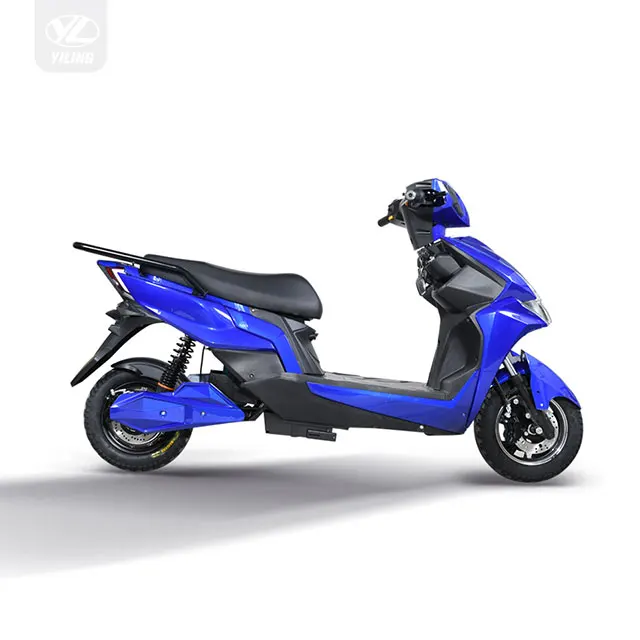 Super convenient electric bicycle, manned electric motorcycle, small electric scooter, 1000W60v20an lithium/ lead-acid battery