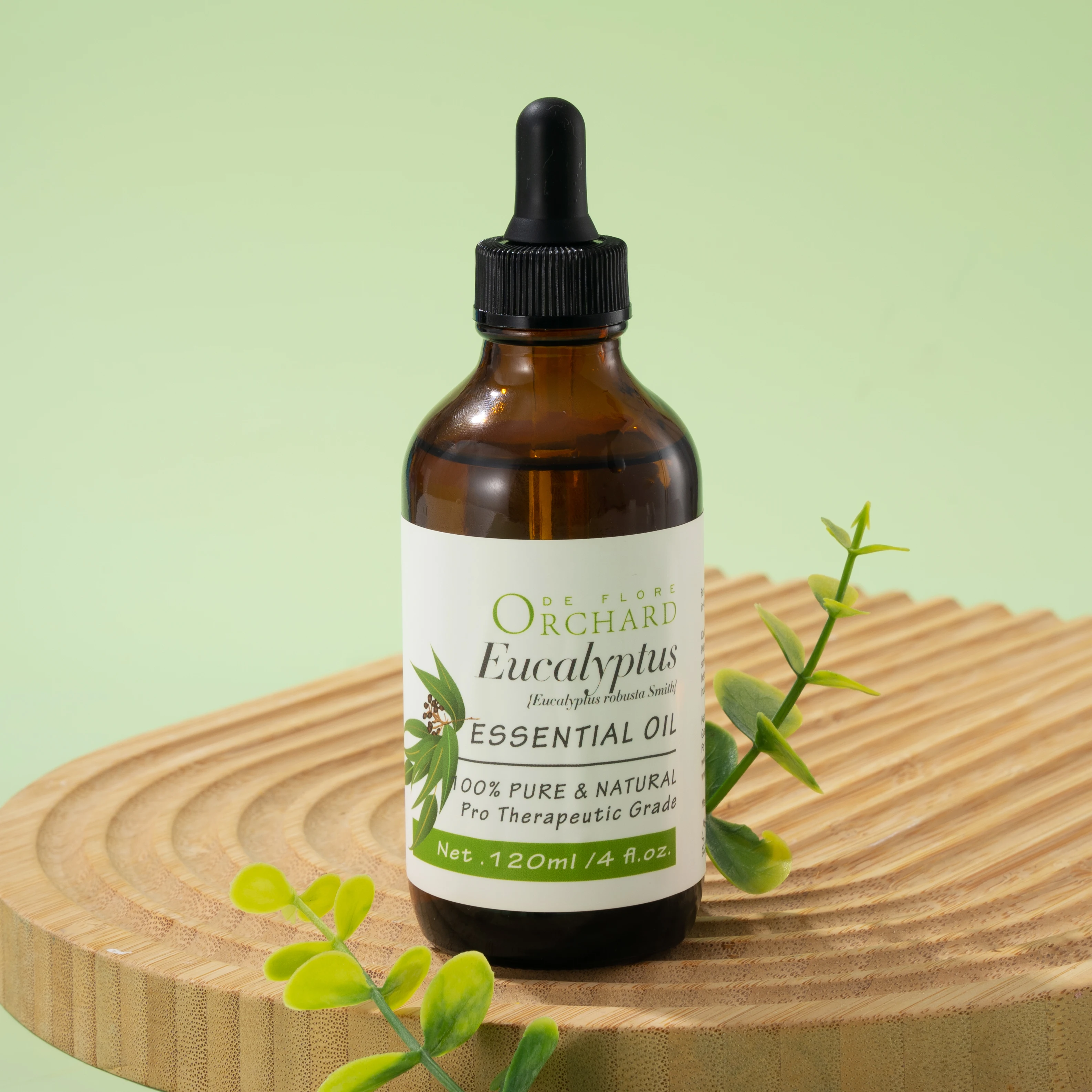 Free Sample Manufacturer Supply Wholesale Price Organic 100% Pure Natural Eucalyptus Essential Oil for Sale