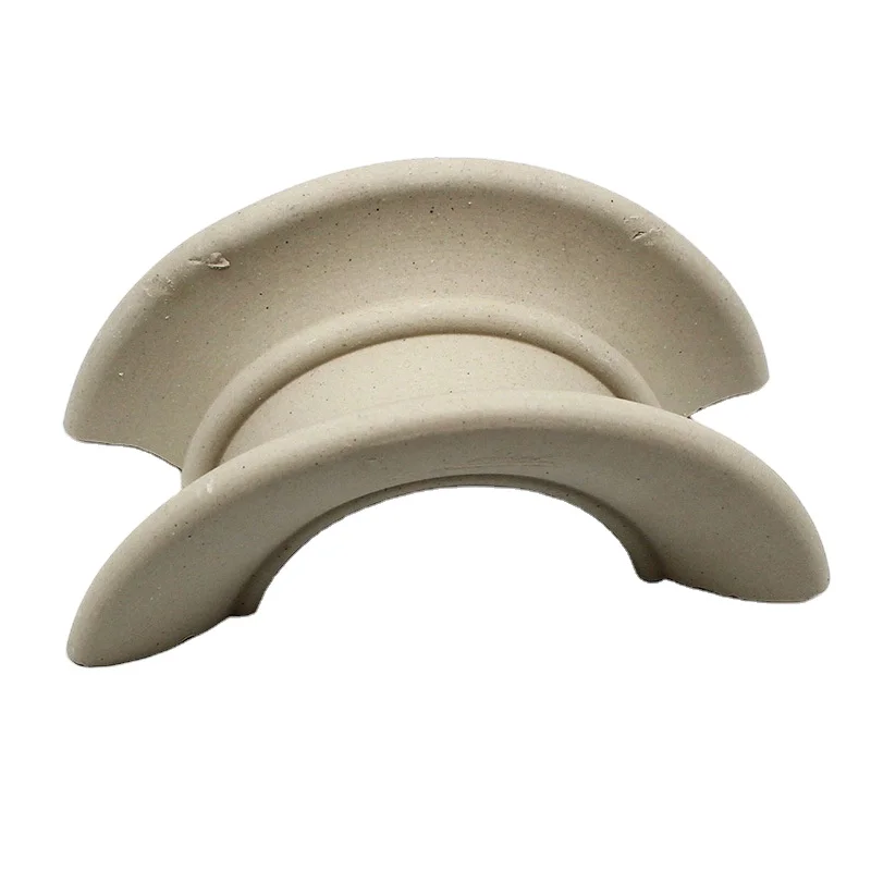 High Anti Alkali Ceramic Packings Ceramic Intalox saddles Ring 16mm 25mm 38mm 50mm 76mm