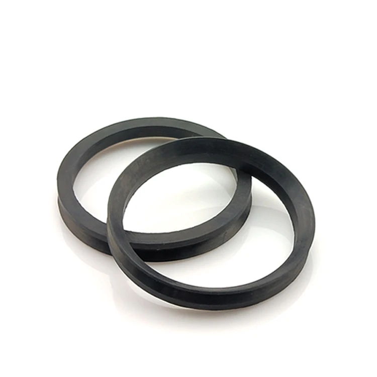 Хорошая производительность водное уплотнение типа VA VS VL поворотное вала FKM NBR Rubber V Ring V-Ring
