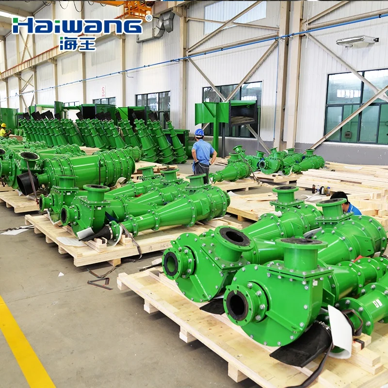 Haiwang FX Model Hydrocyclone Rubber-Lined Vortex Finder for Mining Ore Cyclon Coal