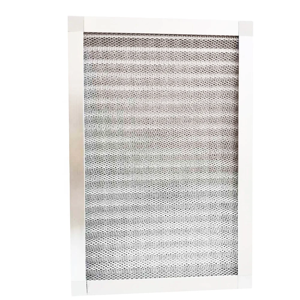 Небольшое сопротивление, многоразовое использование для очистки, длительный срок службы металлического сетчатого фильтра из нержавеющей стали