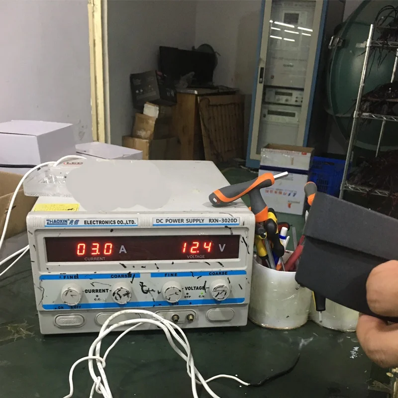 
LG-WE1603S 12V Excavator Dozer Marine Boat Thick 16 LED 48W Epistar Flood Spot LED Fog Driving Work Light 