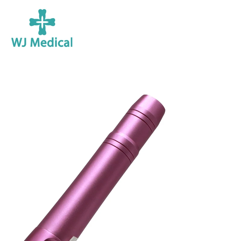 Wholesales Dental Tools Air Water Syringe With 2 Nozzles Colorful 3 Way Syringe