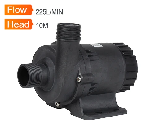 ZKSJ Cutting Edge DC Brushless Pump DC85E for GPU Server Cooling Excellence