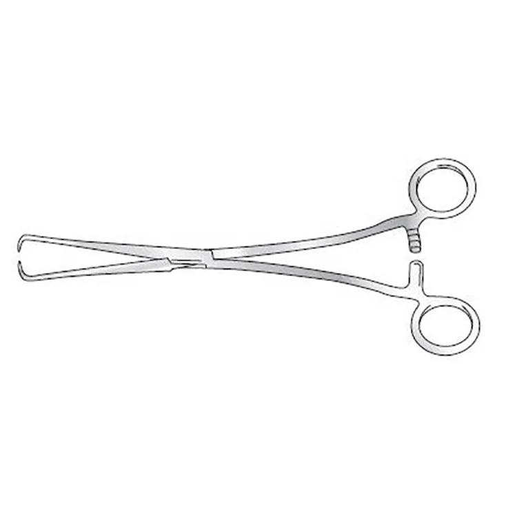 Gyne инструменты Schroeder щипцы для матки обычные хирургические инструменты