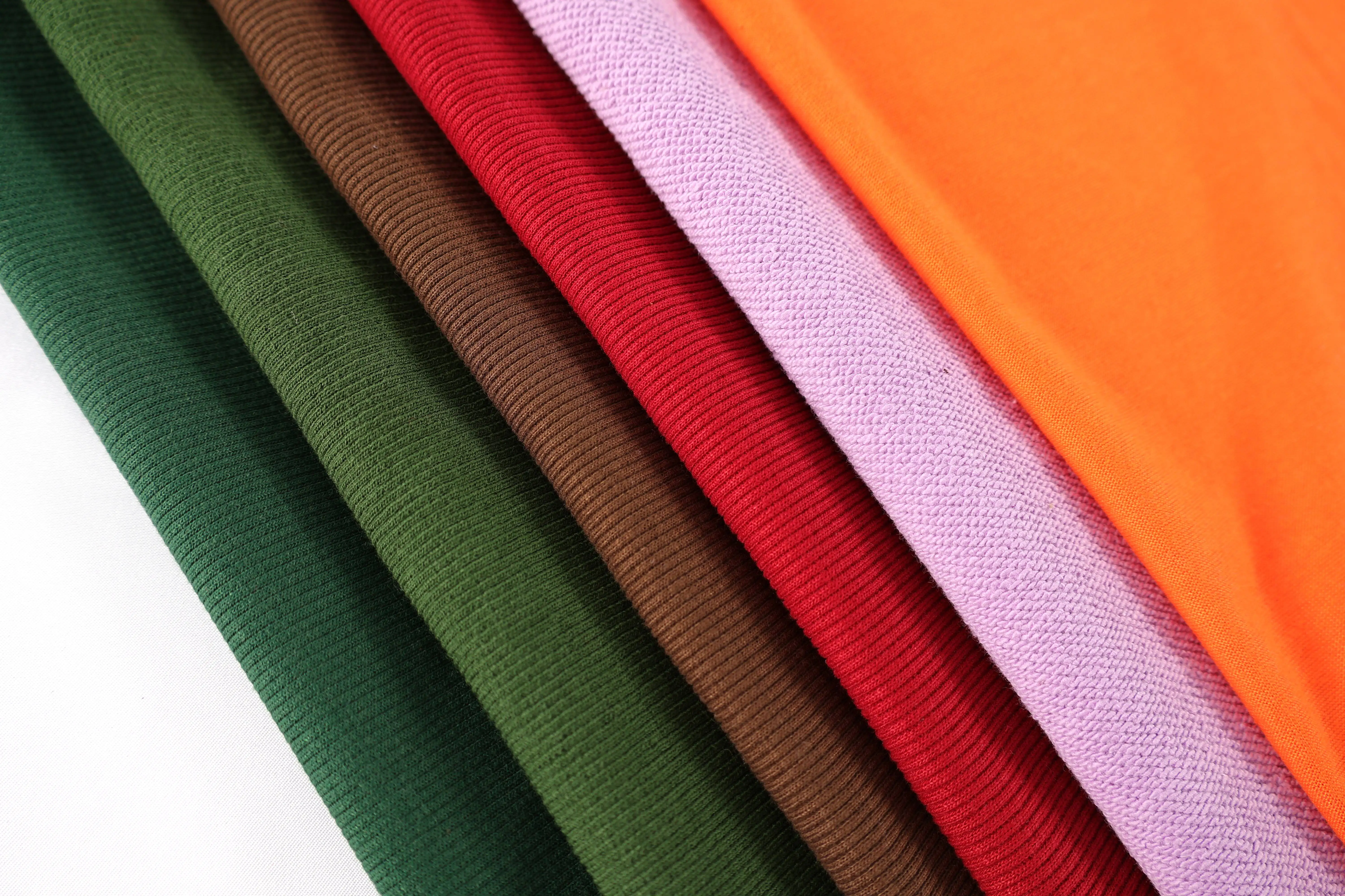 Weaving fabric material denim NM10 & NM14 best price ODM accepted count combed cotton yarn HENGBANG from Vietnam