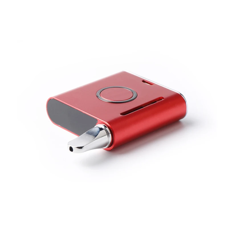 
Evergreentech VAPMOD V-mod Vaporizer Kit Built-in 900mAh VV Preheating Battery with 0.5ml Vape Cartridges In Stock 