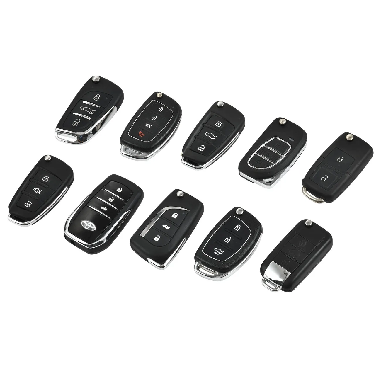 Auto Accessories 2023 One Way Car Alarm System Car Security System Easy Install For Cars