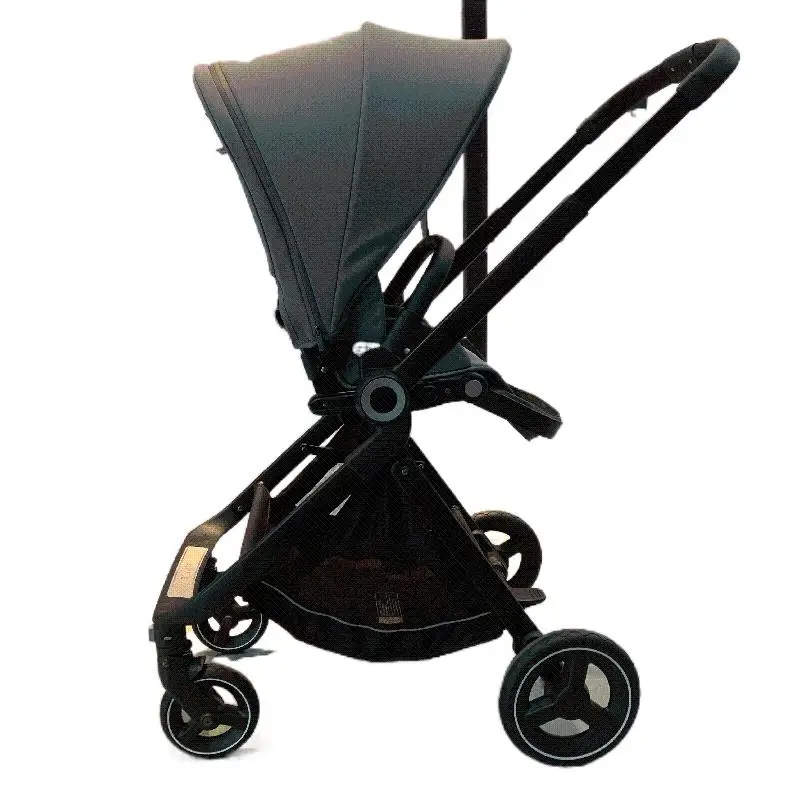 Factory outlet 2024 hot 3 in one cotton fabric baby stroller pram caddy with good after sale service