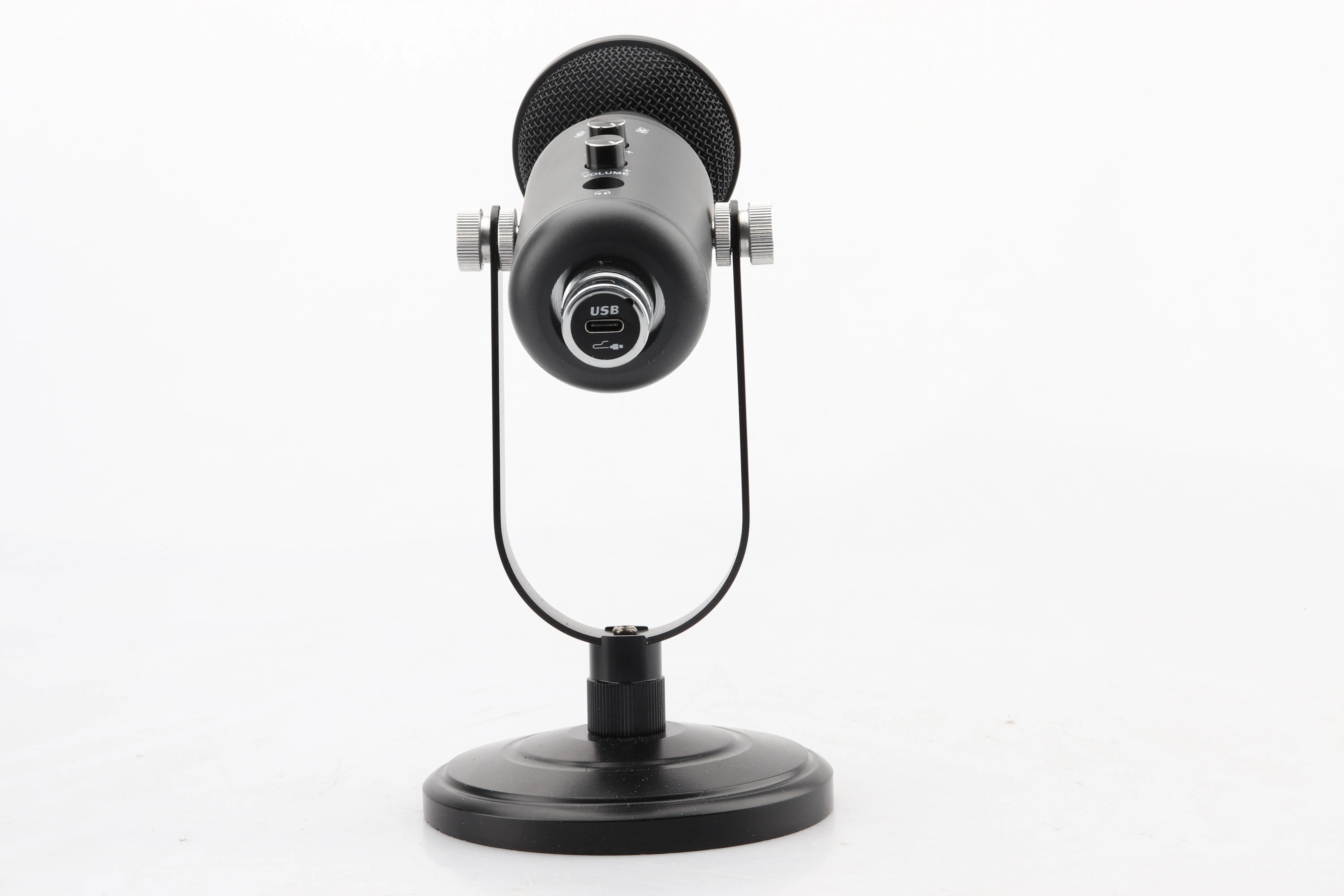 Brand New Style USB Type-C Hot Selling Computer Microphone 918 USB Microphone