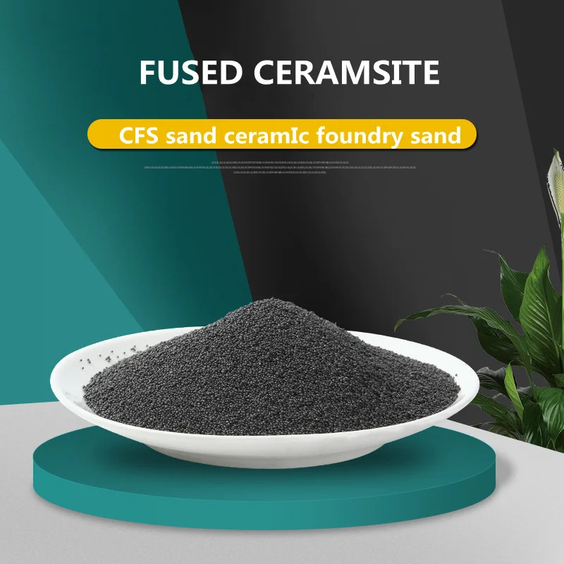 foundry casting sand