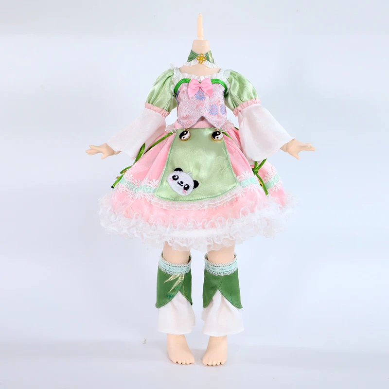 Wholesale DBS Dream Fairy 1/4 Bjd Girl Doll Clothes for Girls DIY