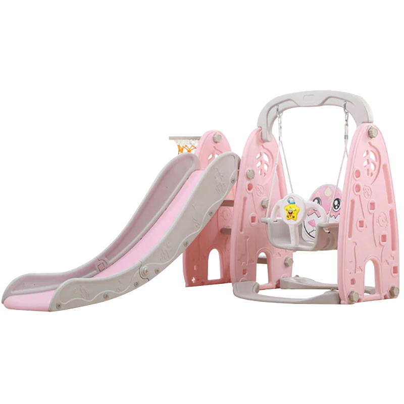 Детские игрушки для дошкольного возраста, Детские комбинированные горки и качели