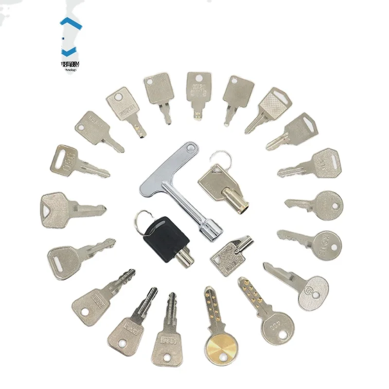 GD главные подъемные части лифта треугольный замок Дверь Замок контакт