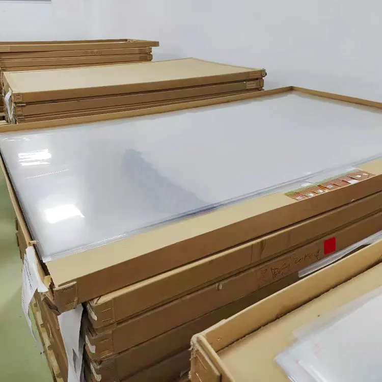 
27 32 43 47 50 55 65 75 86 inch PCAP touch foil for interactive touch screen 