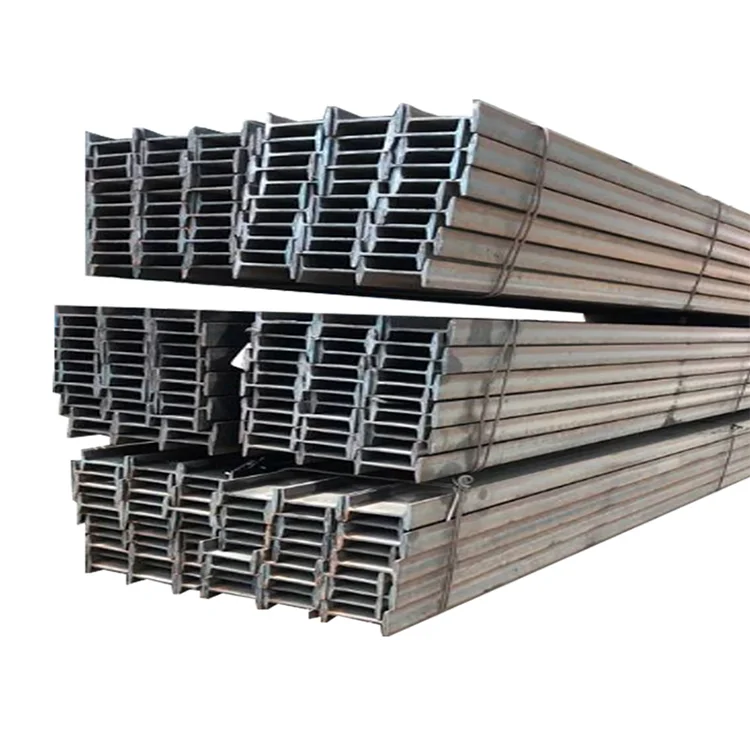 Hot market Galvanized Steel I-Beam Q235B Q345B Q420C Q460C SS400  I-Beam