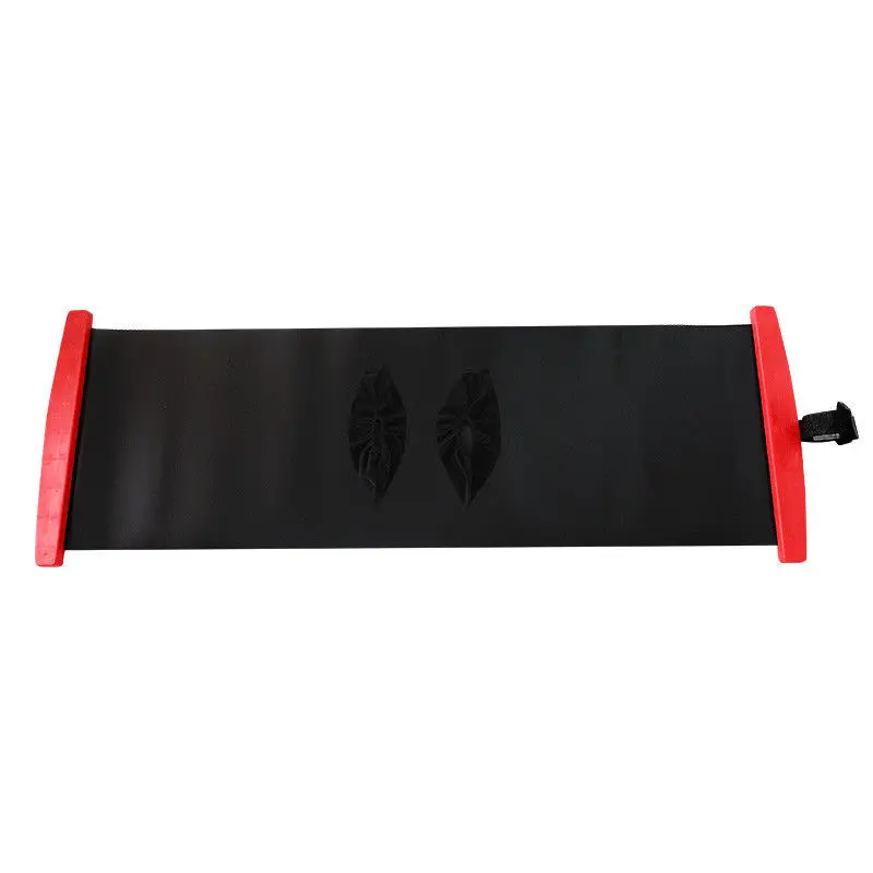 Factory wholesale high quality ice hockey exercise workout fitness slide board for fitness