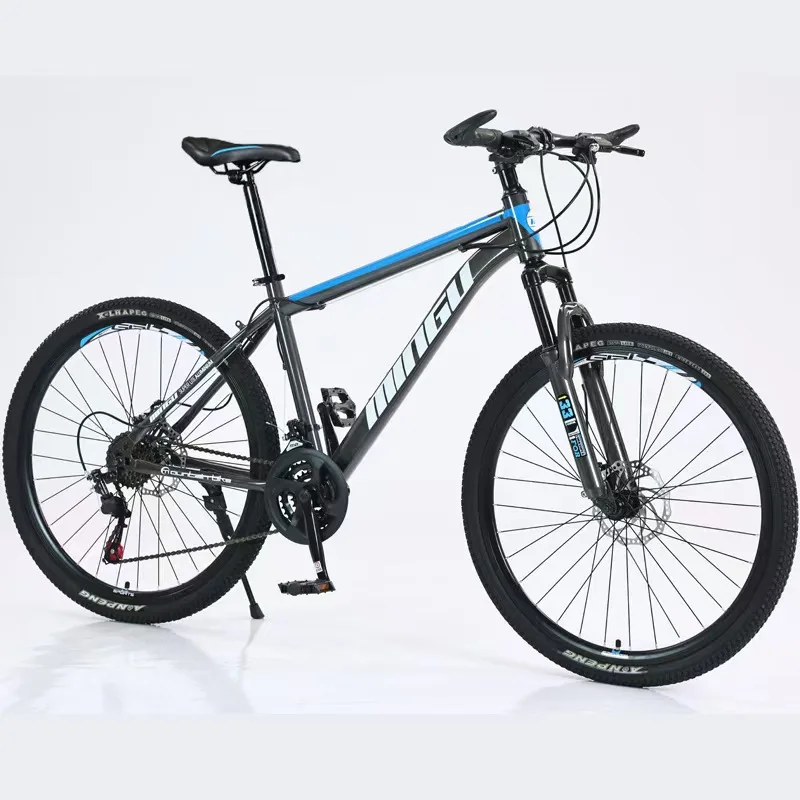 26 inch 21speed cycle mountain bike Single-Speed professional Steel Frame BMX bicicleta bmx for adult fat tire