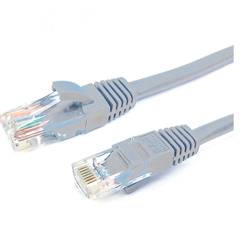 
Cat5 Cable Network 1m UTP Cat 5 Cable and Connectors Patch Cable in Networking 