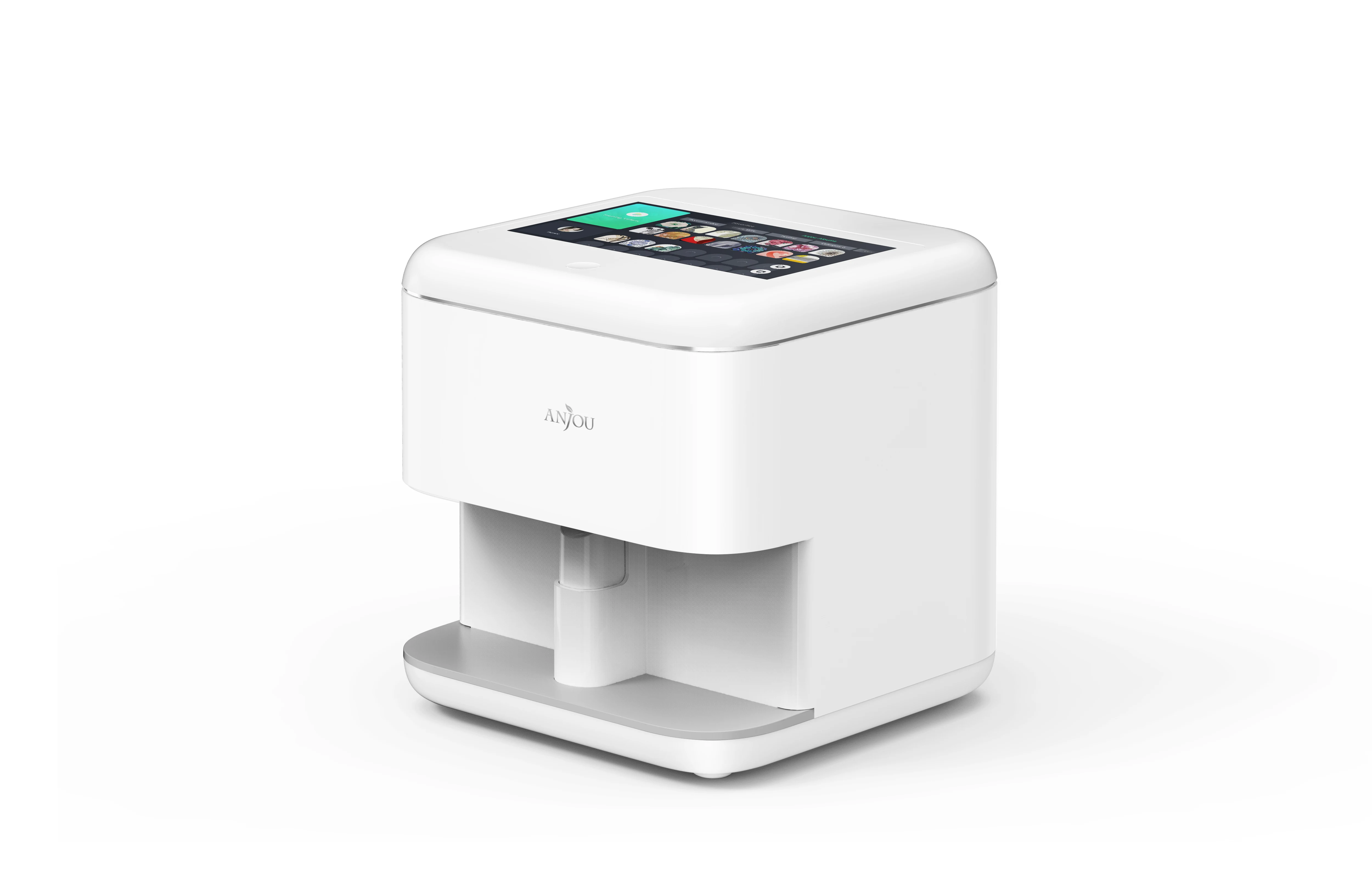 
Automatic intelligent mini portable nail printer 3dwifi polishing digital nail printer 