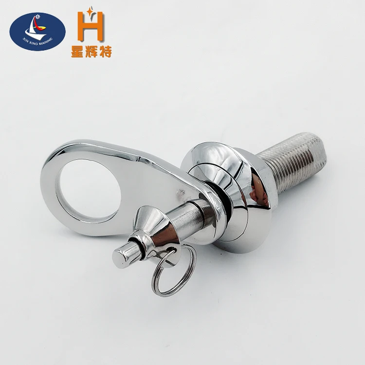 Аксессуары для лодок, быстросъемный зажим для крыла из нержавеющей стали, оборудование для лодки