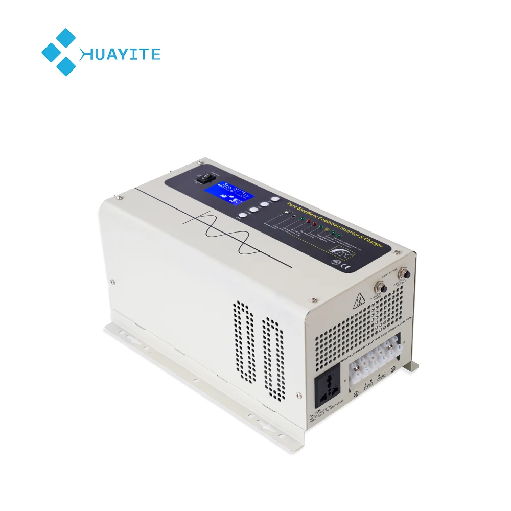HET Hybrid Inverter 5kw 48VDC  230VAC    50/60HZ LCD display off grid system