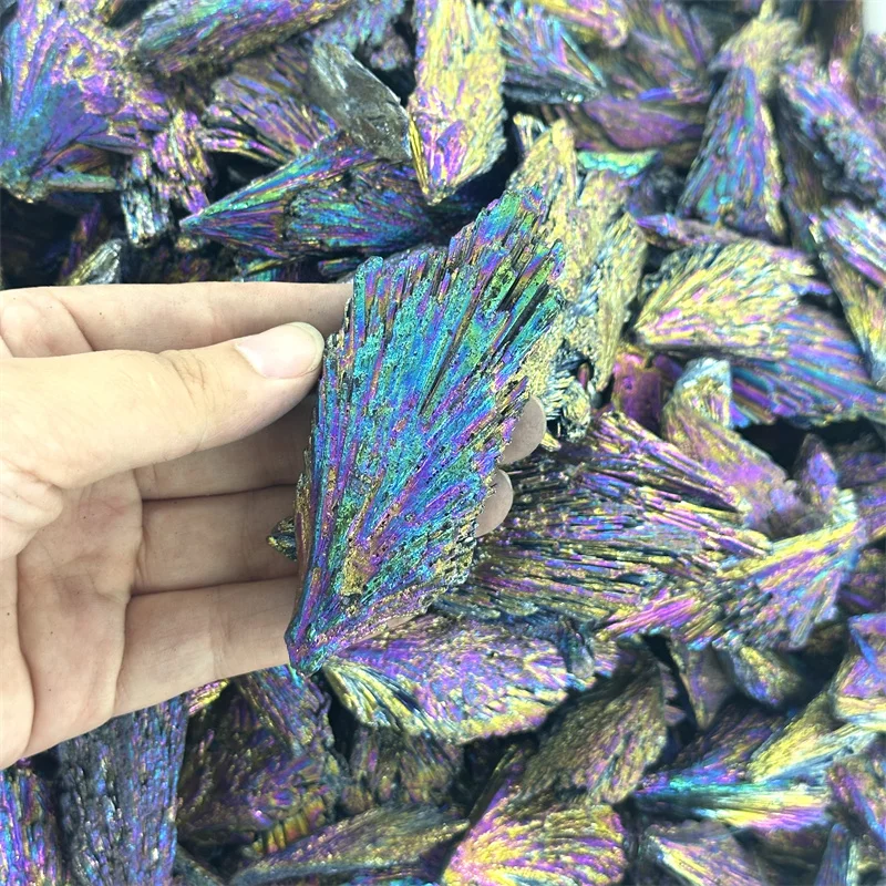 Оптовая цена целебные кристаллы духовные энергетические камни аура Кианит для украшения