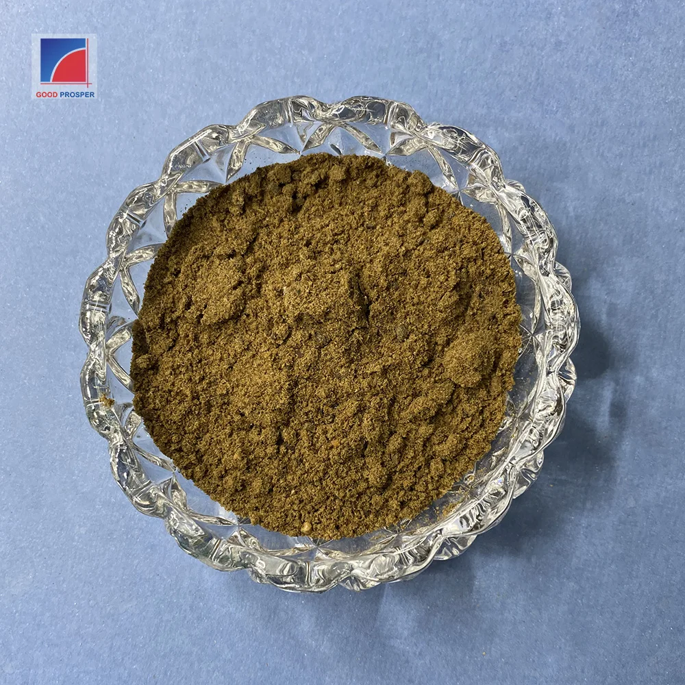 Factory Price Feed Grade Fish Meal