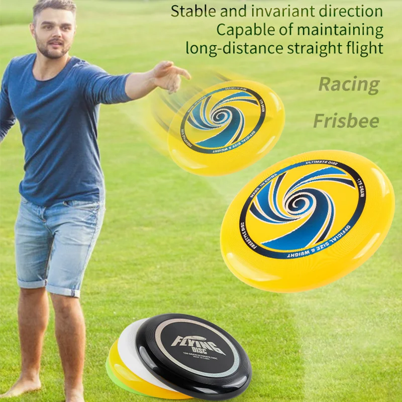 26.5cm/30cm Sports Saucer Toy Backyard Throwing Golf Discs  Flying Disc Ultimate Discraft Sport Flying Disc