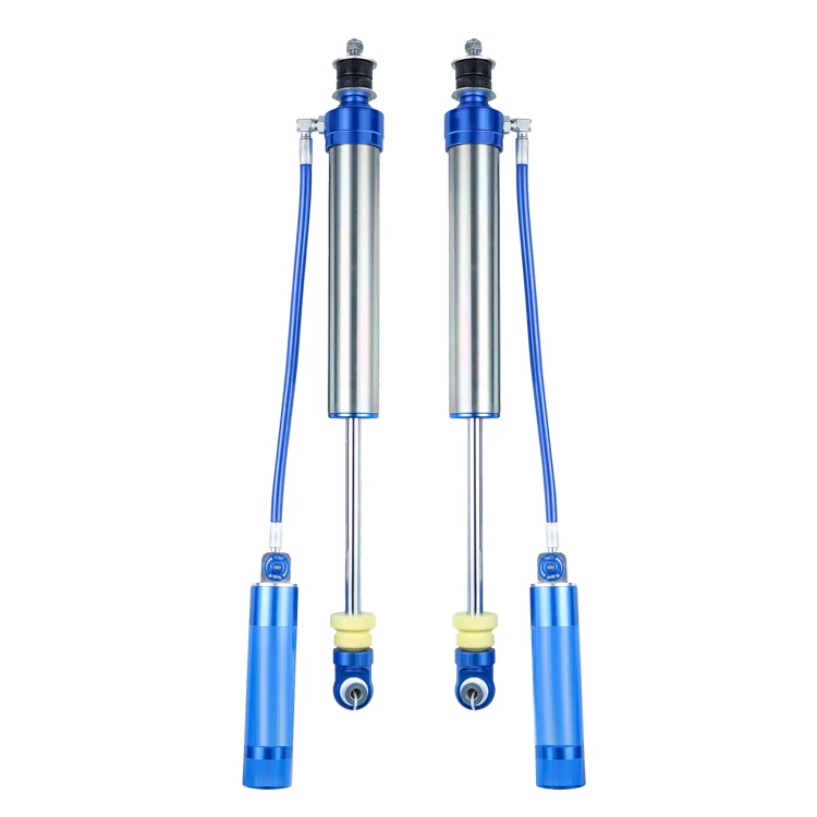 racing OEM suspension off road shock tubelar buggy 4x4 double coil over Nitrogen gas shock from 8 inch to 16 inch