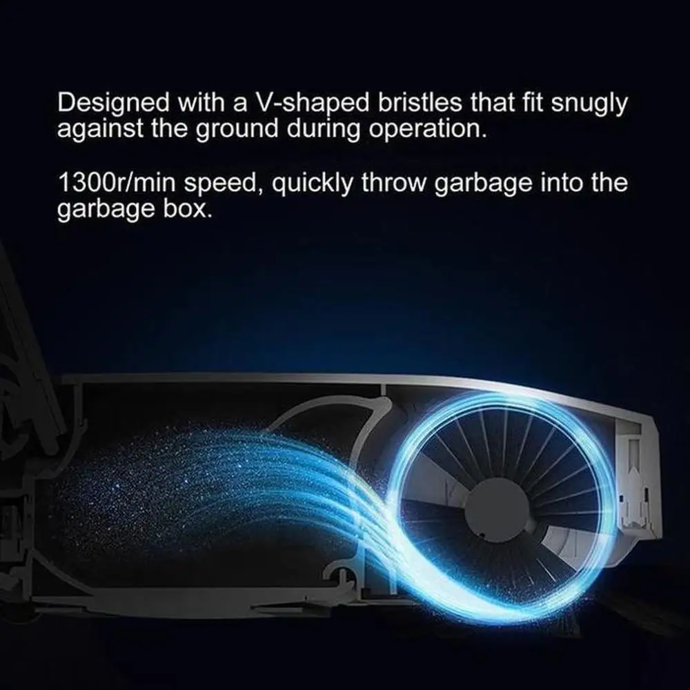 
Smart handheld carpet cleaning machine recharge automatic floor cleaner 