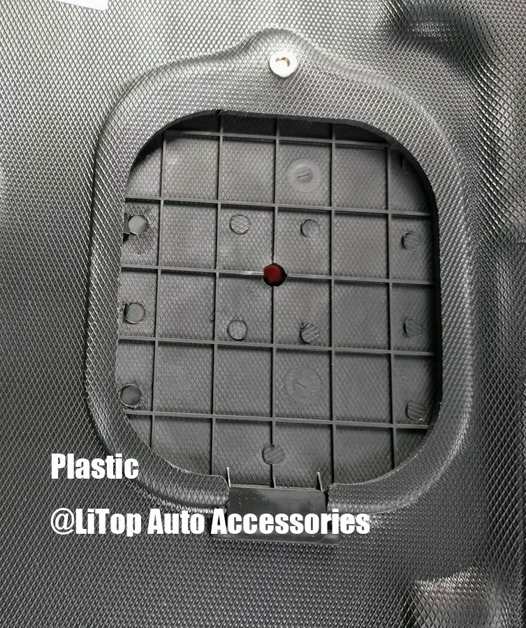 Lower Protective Board Engine Under Cover Guard For Mazda Axela Mazda3 CX30 Engine Skid Plate