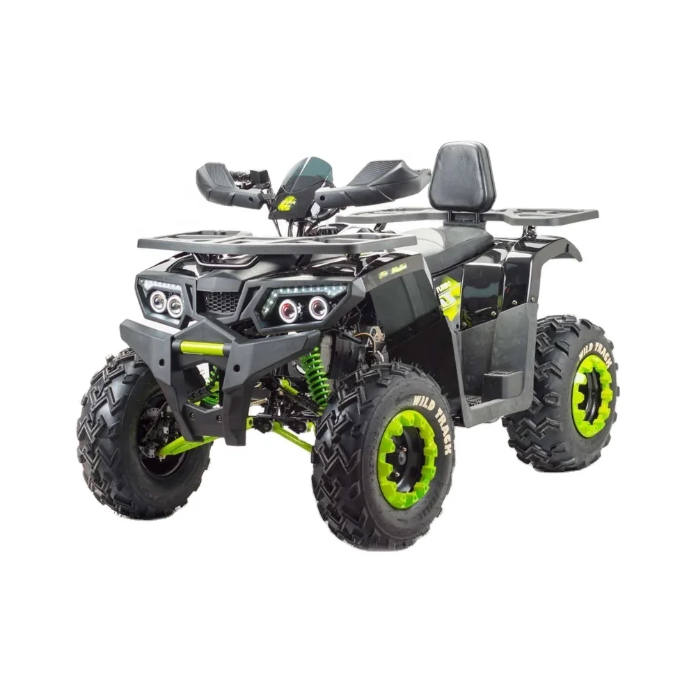 
Tao Motor Brave Pro 200CC ATV chain drive quad adults atv 2x4 atv 200cc EPA ECE  (1600300507935)