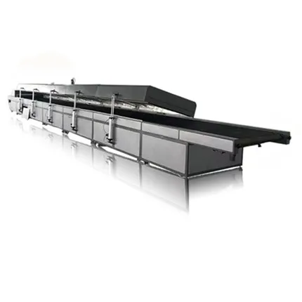 
Plastic spray tunnel oven varnish drying Energy Saving conveyor tunnel dyer ir tunnel dyer 