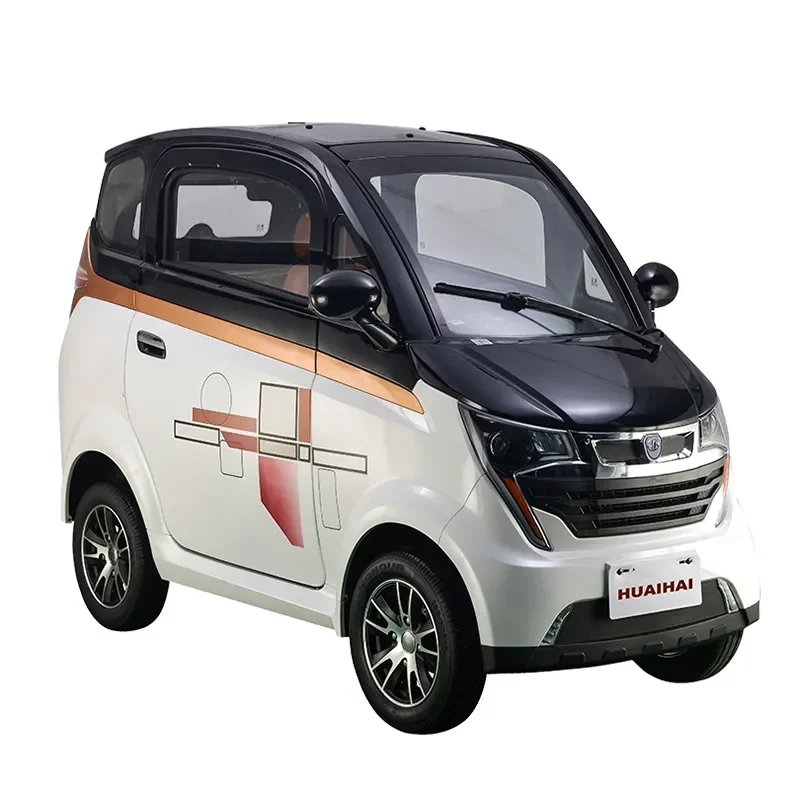 EEC 1500W Powerful Electric Passenger Tricycle Electric Car Vehicle for EU Market