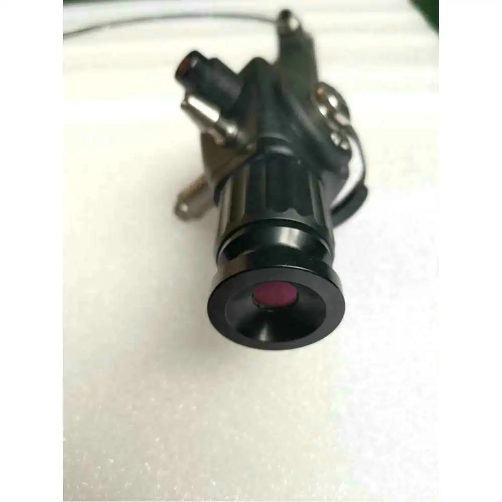 Portable bronchoscopy CMOS flexible nasopharyngoscope for ENT examination