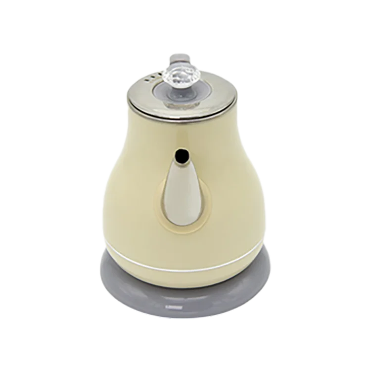 Hot sale OEM Hotel home Appliance Plastic 360 Electrical Appliances Stainless Steel electric kettles